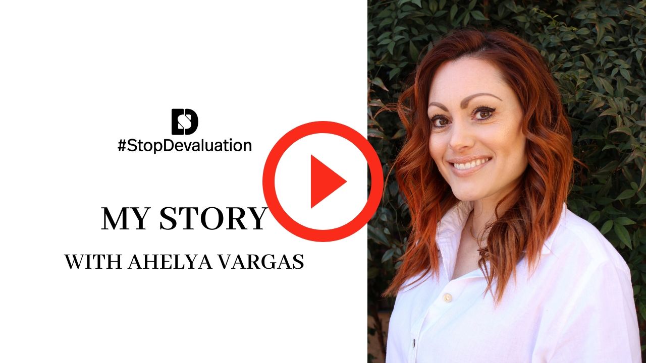 MY STORY with AHELYA VARGAS