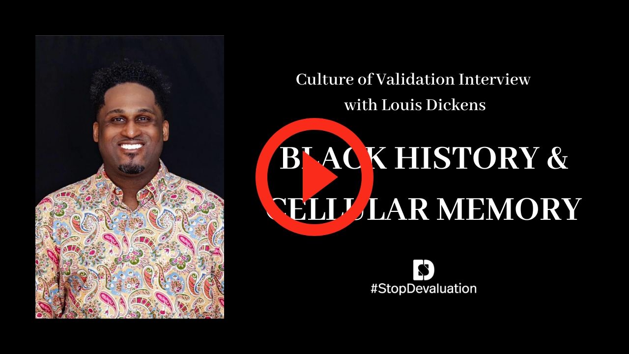 Black History & Cellular Memory