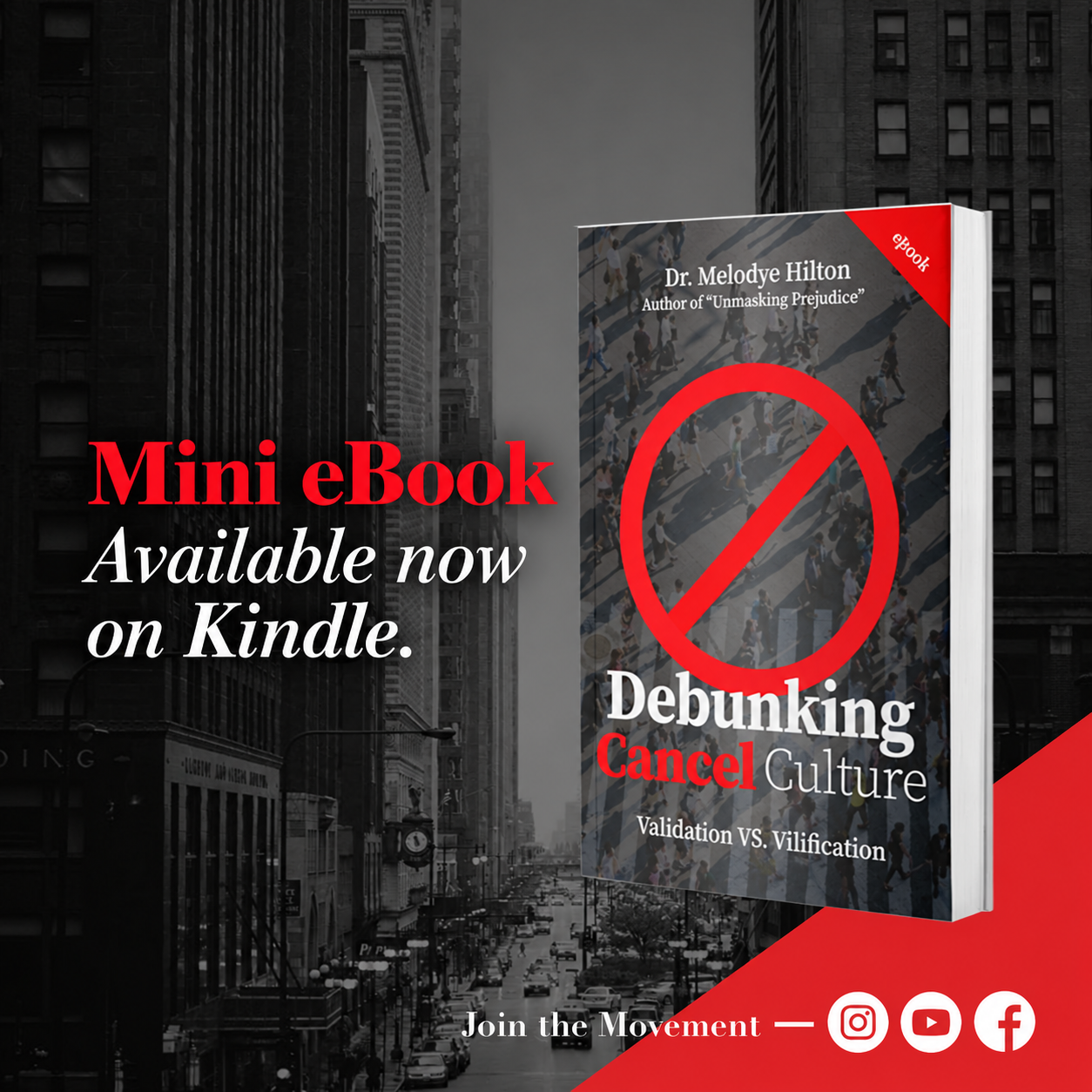 Debunking Cancel Culture eBook on Kindle Debunking Cancel Culture eBook on Kindle